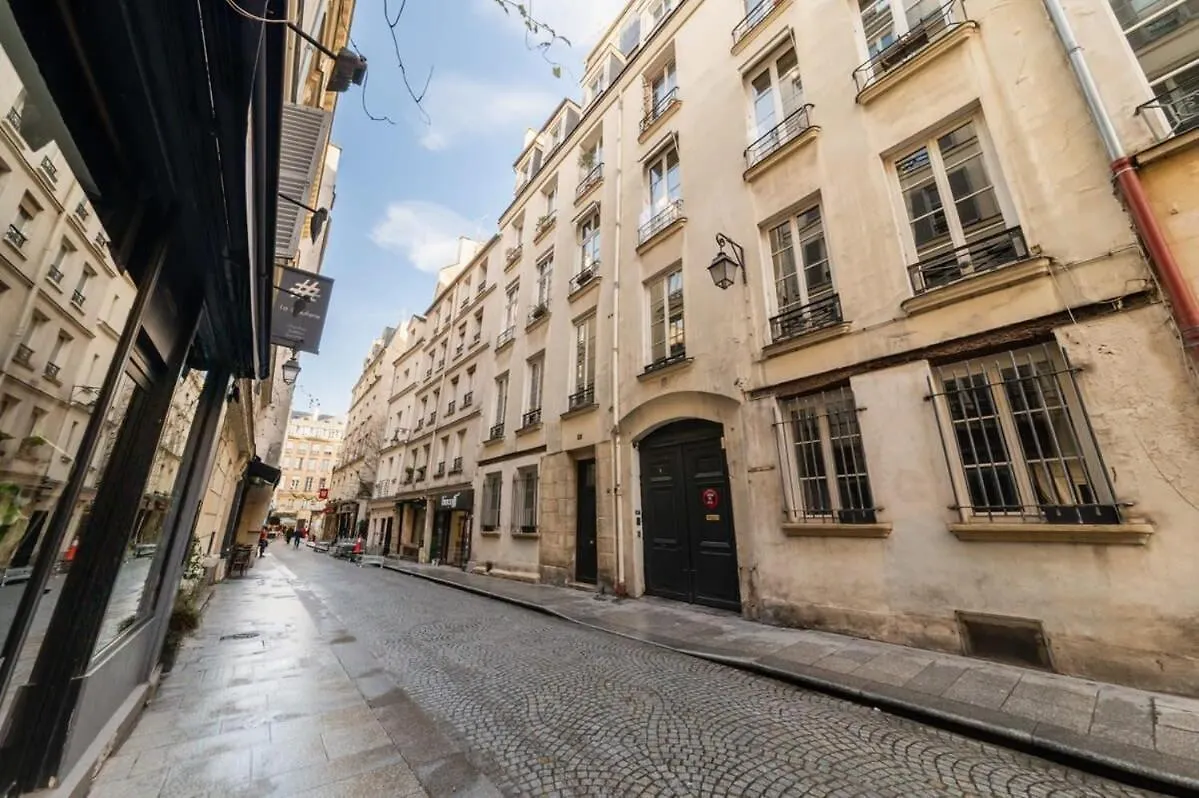 Studio Refait A Neuf A Montorgueil - Paris 2 - Flat-Guest 0*,  France