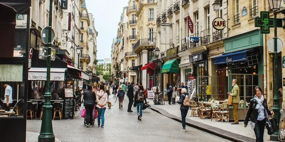 Apartment Studio Refait A Neuf A Montorgueil - Paris 2 - Flat-Guest France