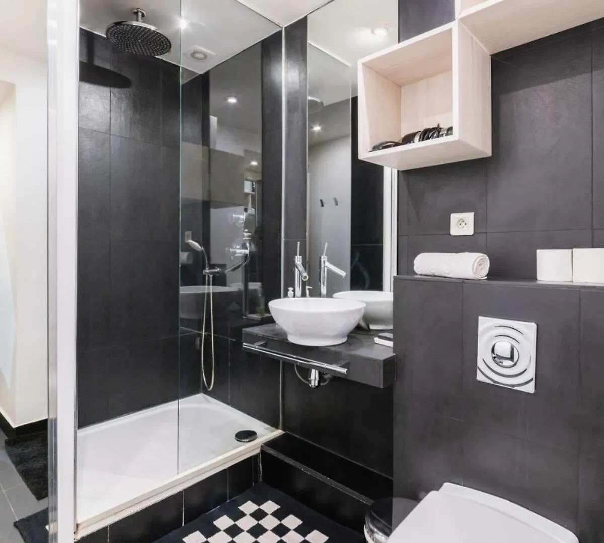 Studio Refait A Neuf A Montorgueil - Paris 2 - Flat-Guest France