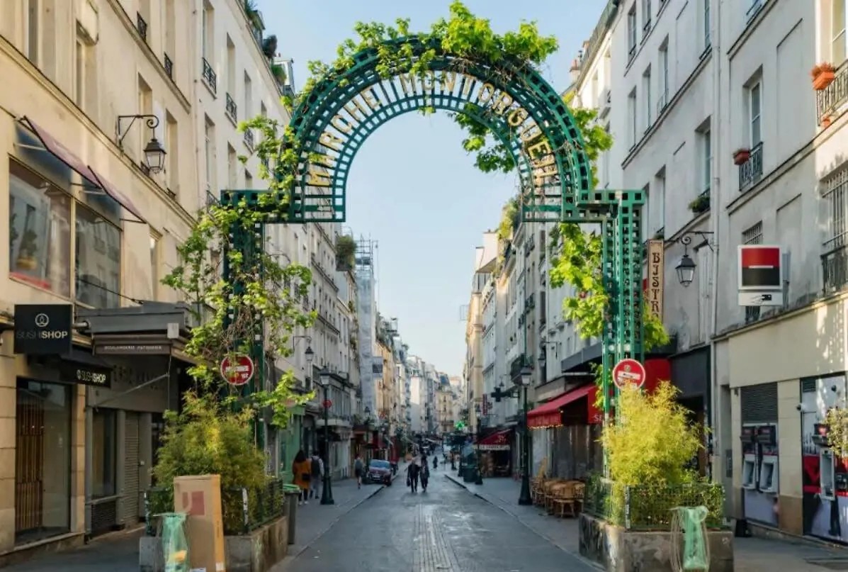 Apartment Studio Refait A Neuf A Montorgueil - Paris 2 - Flat-Guest