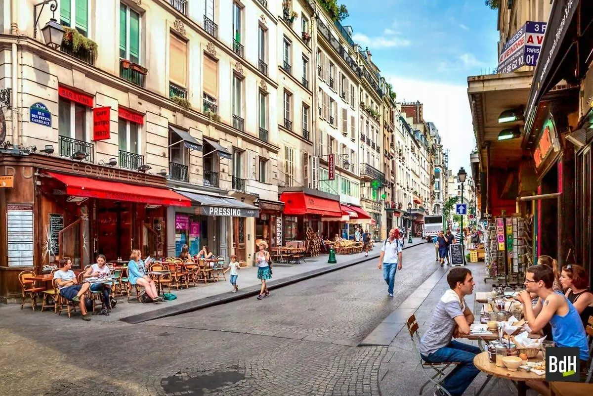 Studio Refait A Neuf A Montorgueil - Paris 2 - Flat-Guest location